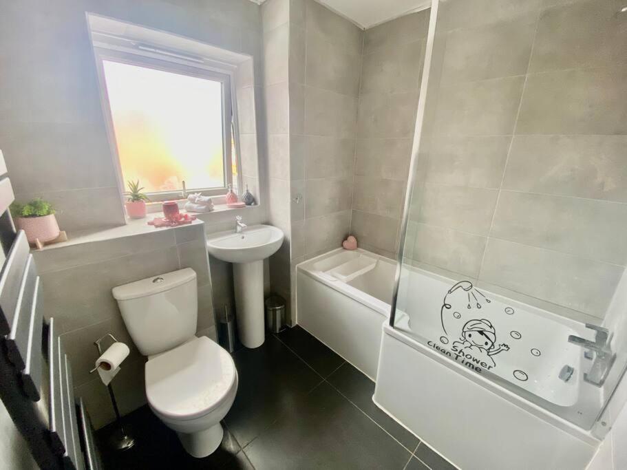 House In マンチェスター エクステリア 写真