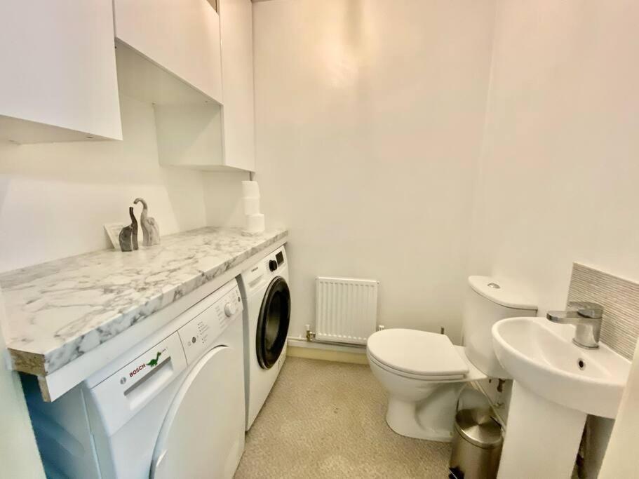 House In マンチェスター エクステリア 写真